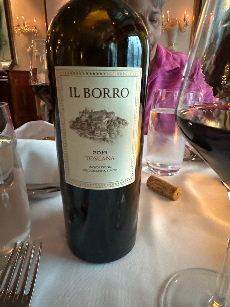 2015 Il Borro Il Borro Toscana IGT - CellarTracker