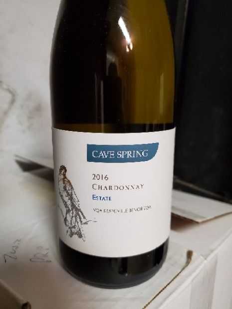 2015 Cave Spring Chardonnay Cave Spring Vineyard, Canada, Ontario ...