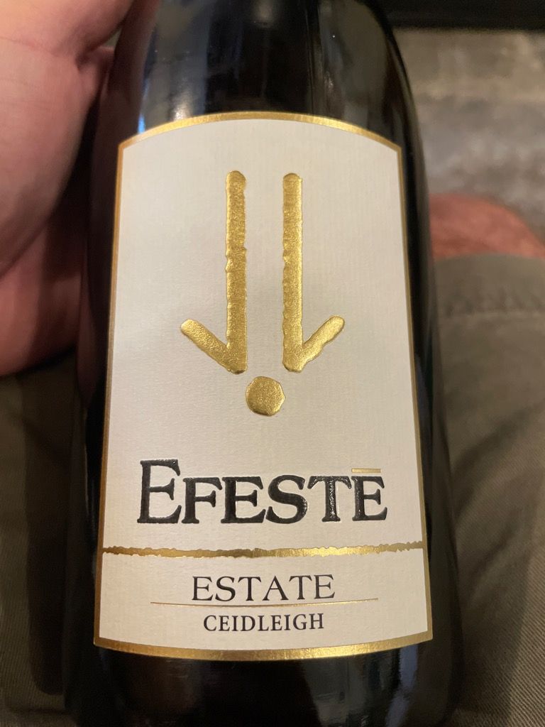 2019 Efeste Syrah Ceidleigh, USA, Washington, Columbia Valley, Red ...