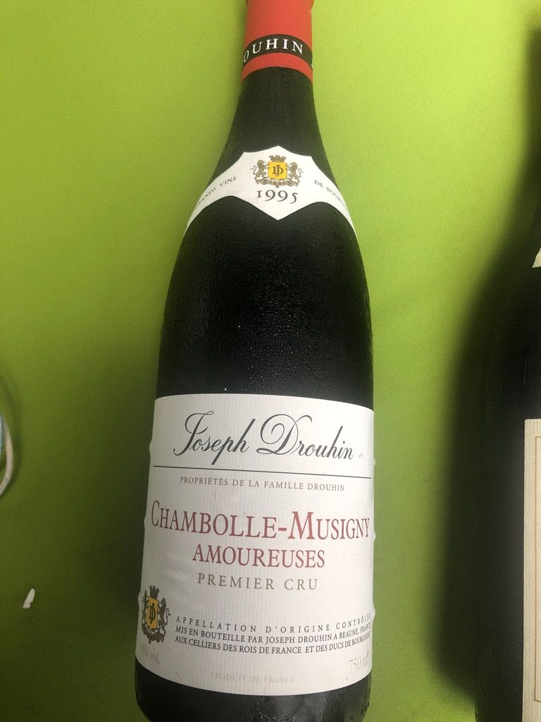 1994 Joseph Drouhin Chambolle-Musigny 1er Cru Les Amoureuses