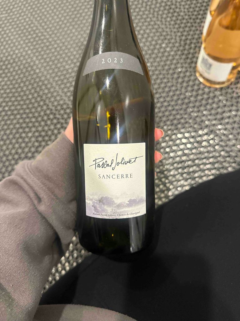 2023 Pascal Jolivet Sancerre - CellarTracker