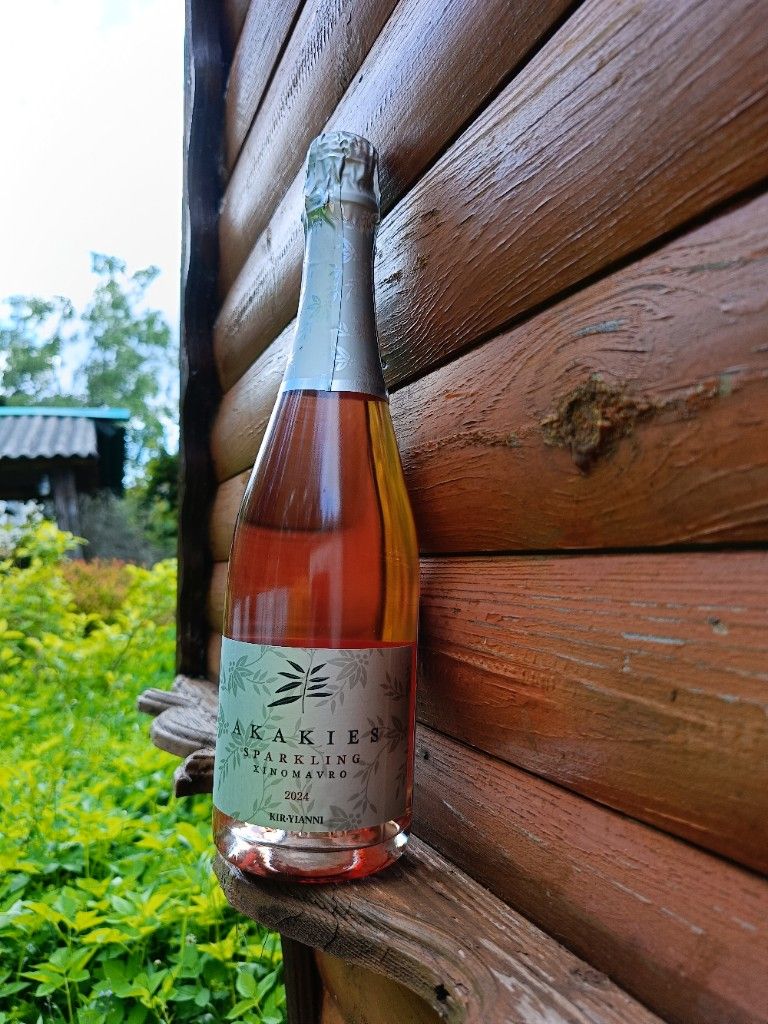 2023 Kir-Yianni Akakies Sparkling - CellarTracker