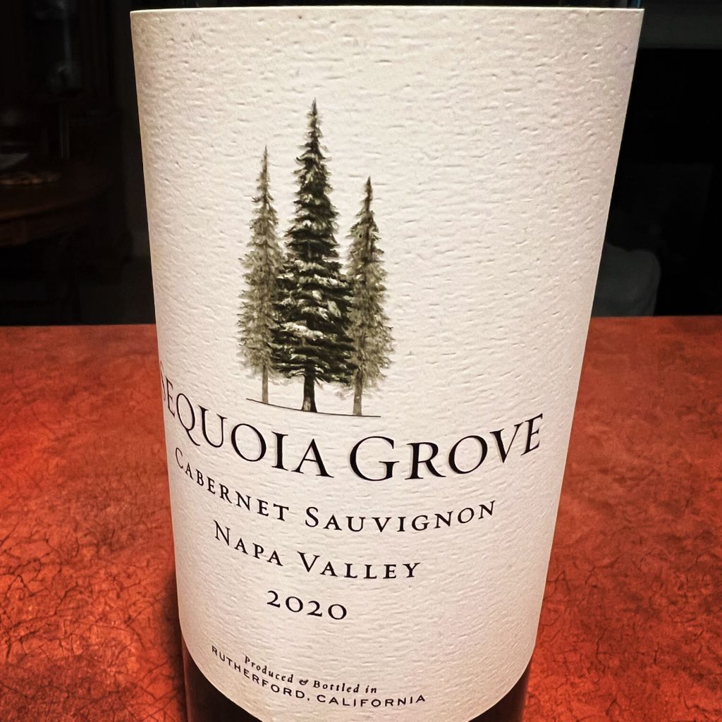 2020 Sequoia Grove Sauvignon, USA, California, Napa Valley