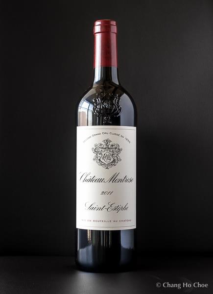 Château Montrose 2011 Saint-Estèphe 2011 Chateau Montrose Saint Estephe, France