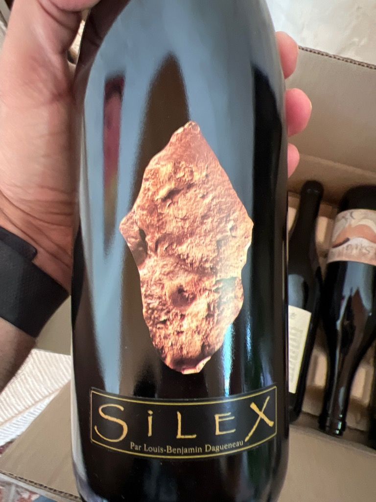 2022 Didier Dagueneau Silex - CellarTracker
