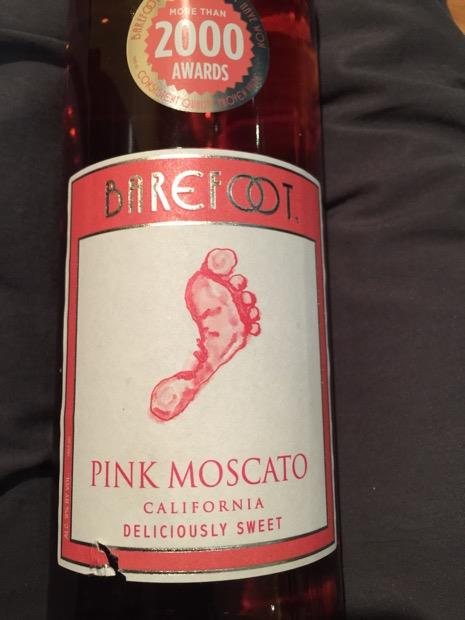 Ernest&julio gallo barefoot bubbly ca citrus Fusion glass 750ml (085000021767)