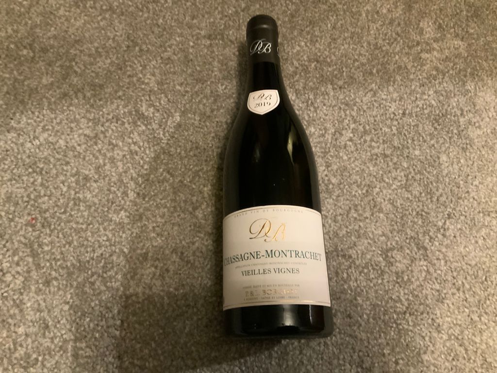 2019 P&L Borgeot Chassagne-Montrachet Rouge Vieilles Vignes, France