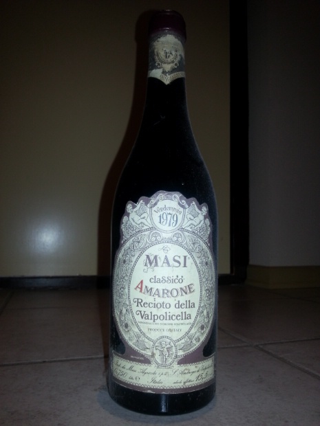 1981 Masi Recioto della Valpolicella Amarone Classico - CellarTracker
