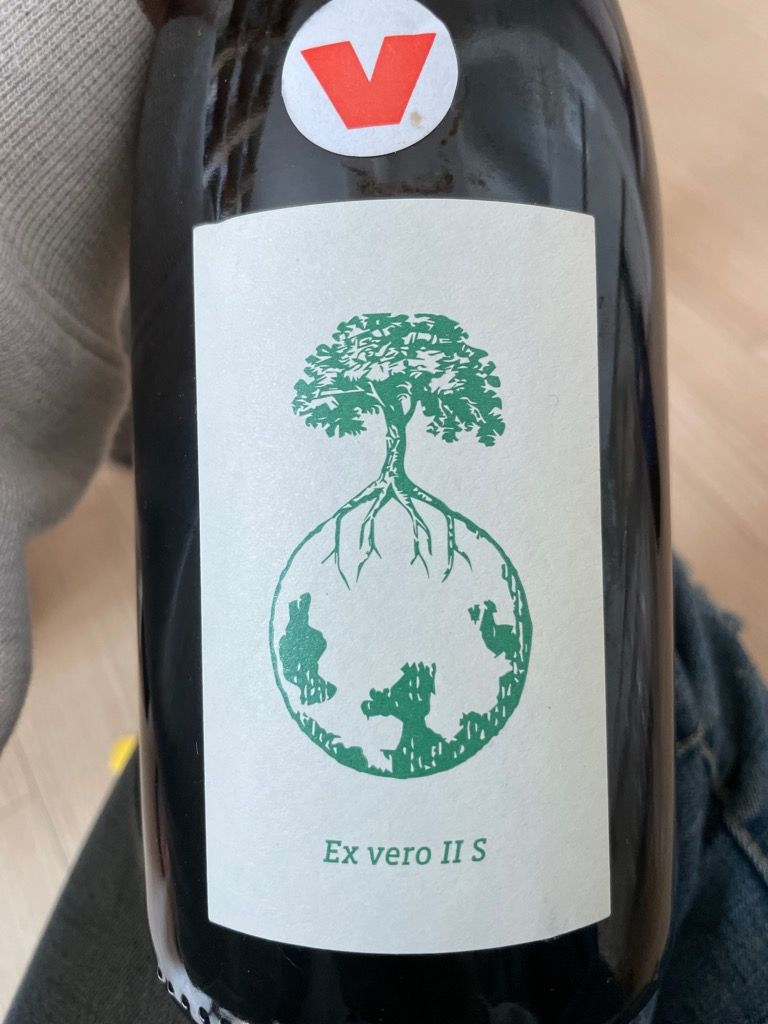 2017 Ewald Tscheppe (Weingut Werlitsch) Ex Vero II - CellarTracker