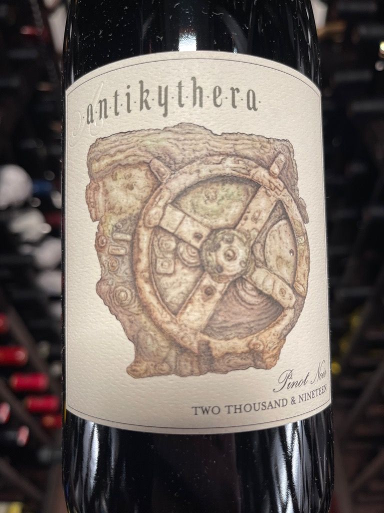 2019 Antica Terra Antikythera アンティカテッラ 2019 Antica Terra Antikythera Pinot Noir | WineBid | Wine