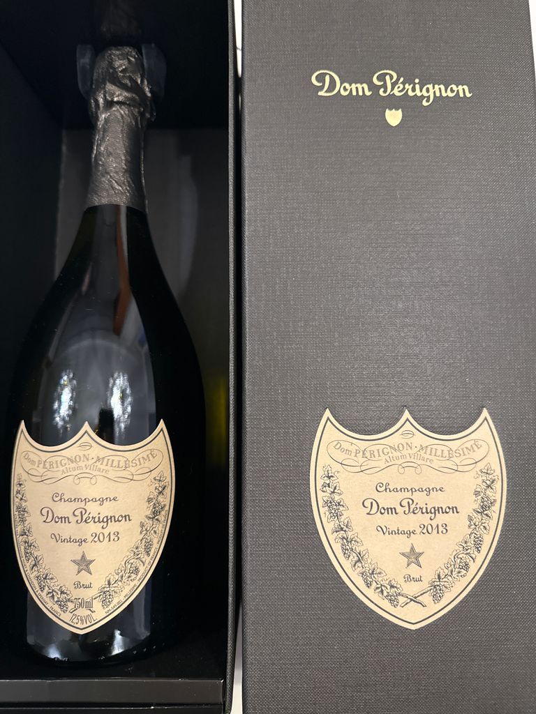 2013 Dom Pérignon Champagne - CellarTracker