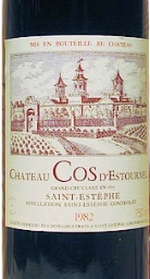 Château Cos d'Estournel 1982 1982 Chateau Cos d'Estournel 750ml – Liquor Express