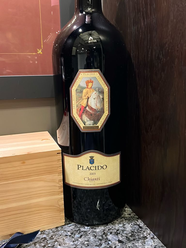 Vernaiolo CHIANTI イタリアワイン2003年物 Vernaiolo CHIANTI イタリアワイン2003年物 【公式通販】