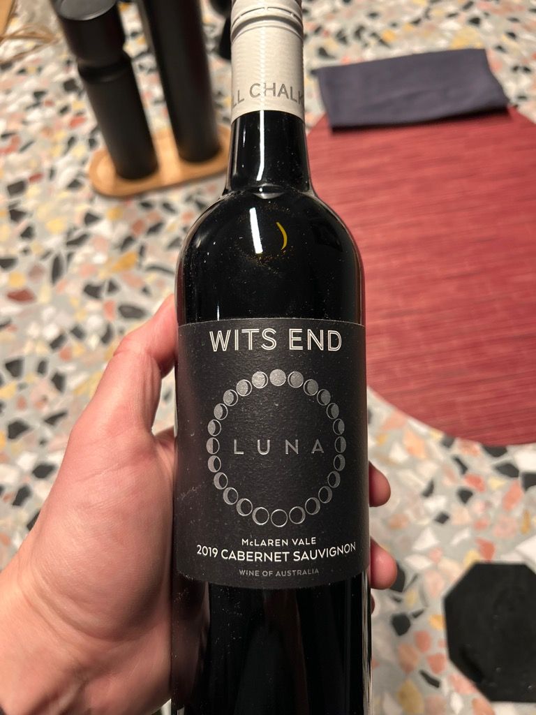 2021 Wits End (Chalk Hill Wines) Sauvignon Luna, Australia