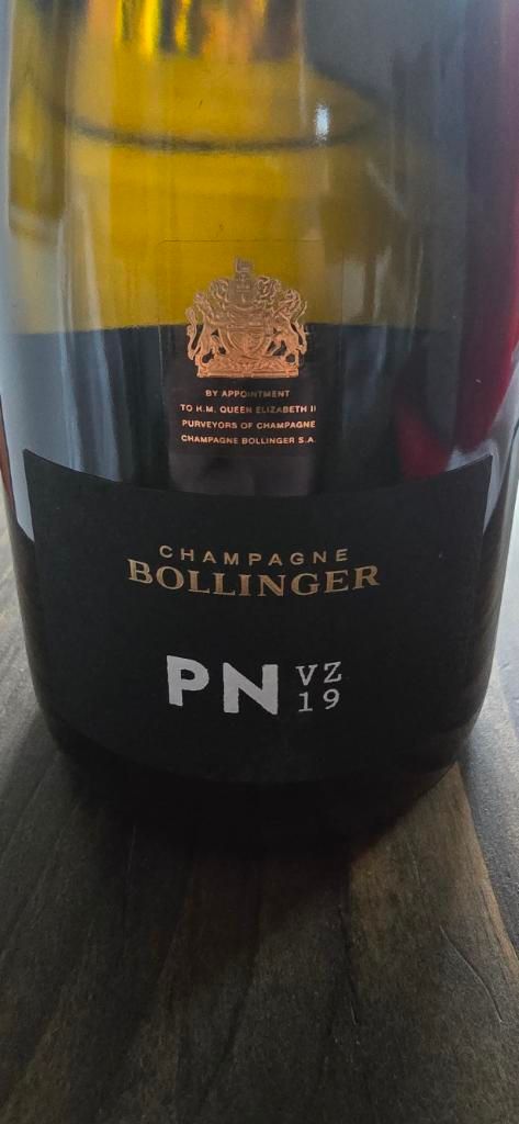 N.V. Bollinger Champagne PN VZ19 - CellarTracker