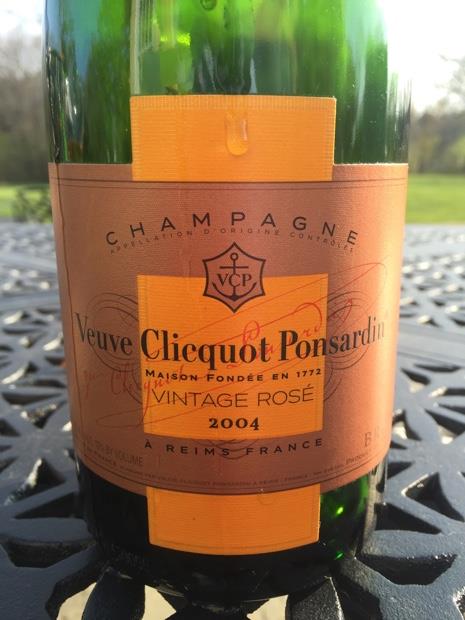 1985 Veuve Clicquot 