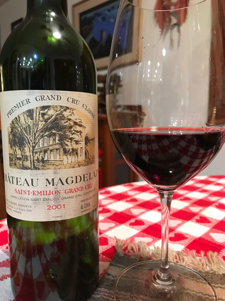 1994 Château Magdelaine - CellarTracker