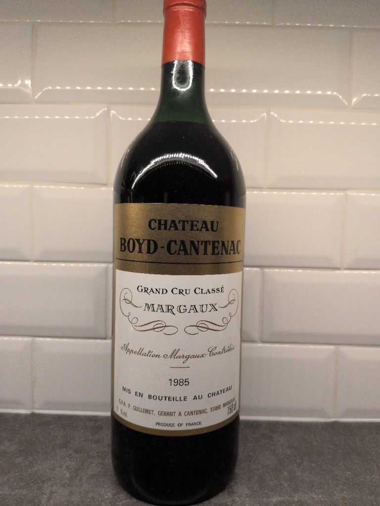 Clos Saint André 1985 赤ワイン 木箱入り 楽天市場】赤ワイン（ヴィンテージ（年号）1985年）（ワイン｜ビール