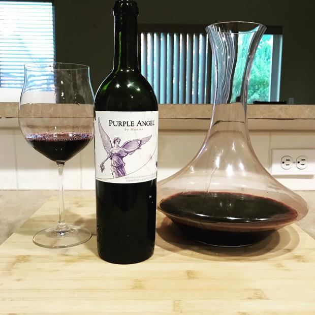2016 Montes Purple Angel - CellarTracker
