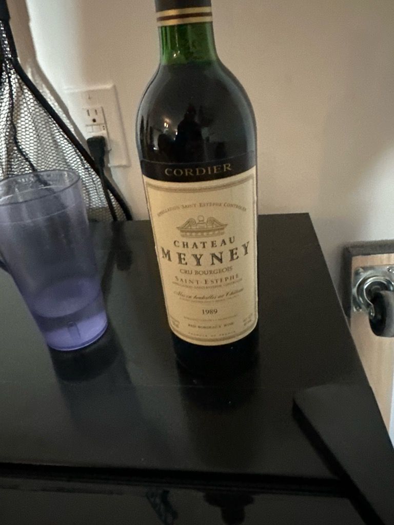 1964 Château Meyney - CellarTracker