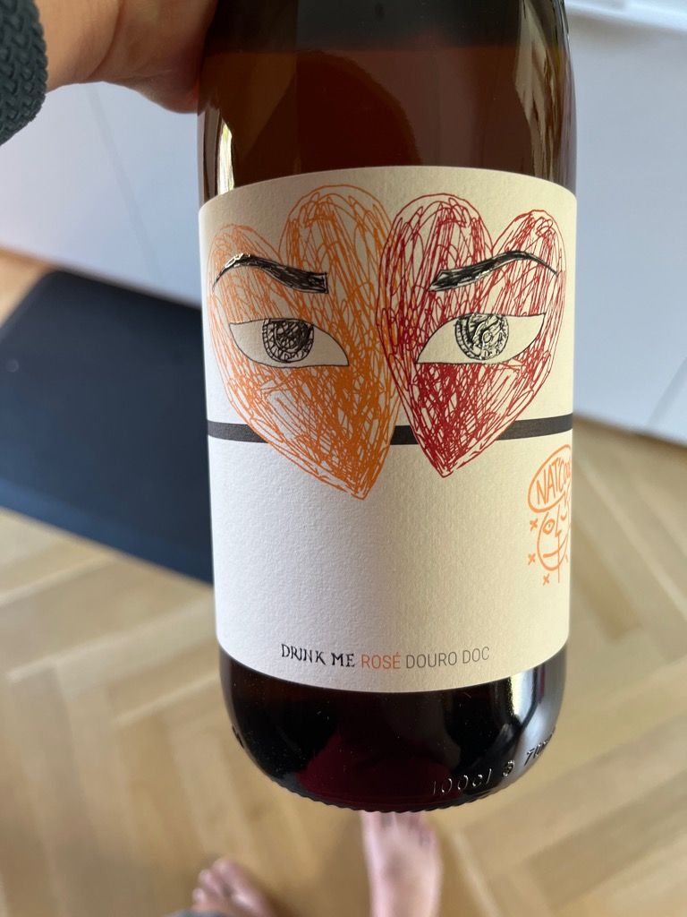 2020 Niepoort Douro Nat'Cool Drink Me Rosé, Portugal, Douro - CellarTracker