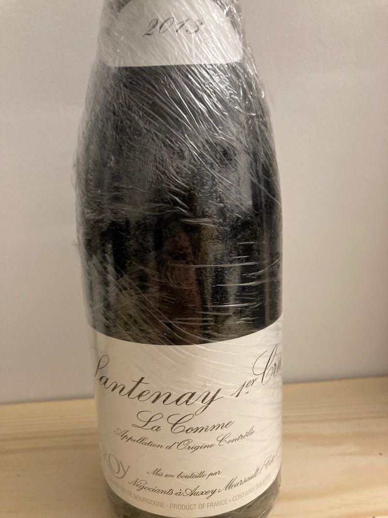 2009 Maison Leroy Santenay 1er Cru La Comme - CellarTracker
