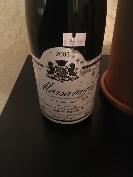 2019 Domaine Joseph Roty Marsannay - CellarTracker