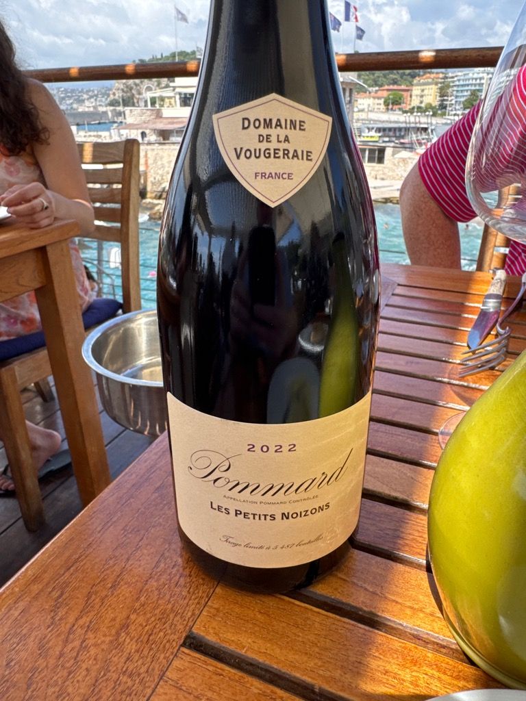 2002 Domaine de la Vougeraie Pommard Les Petits Noizons
