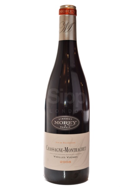 ワイン Vincent Morey Chassagne-Montrachet 2009 2009 Domaine Vincent and Sophie Morey Chassagne-Montrachet Rouge