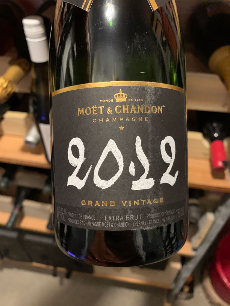 MOËT & CHANDON リザーヴ・ヴィンテージ MOËT & CHANDON リザーヴ・ヴィンテージ