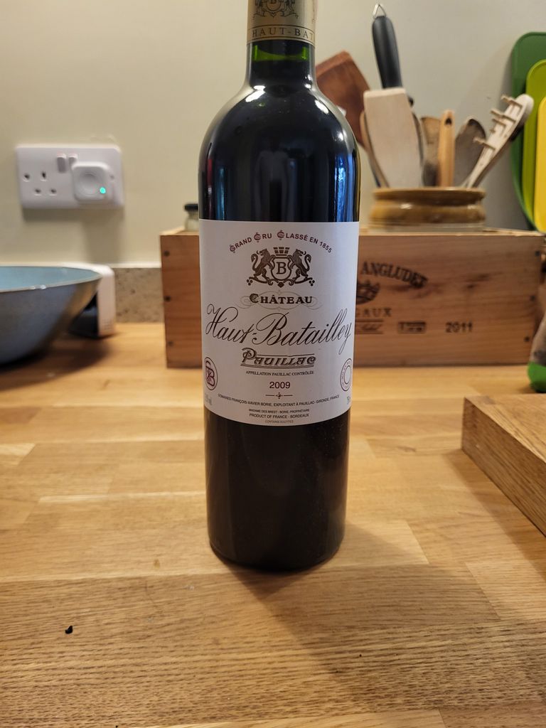2006 Château Haut-Batailley - CellarTracker