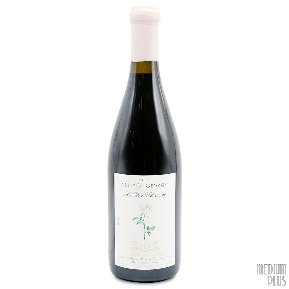 2020 Charles Lachaux Nuits St. Georges La Petite Charmotte
