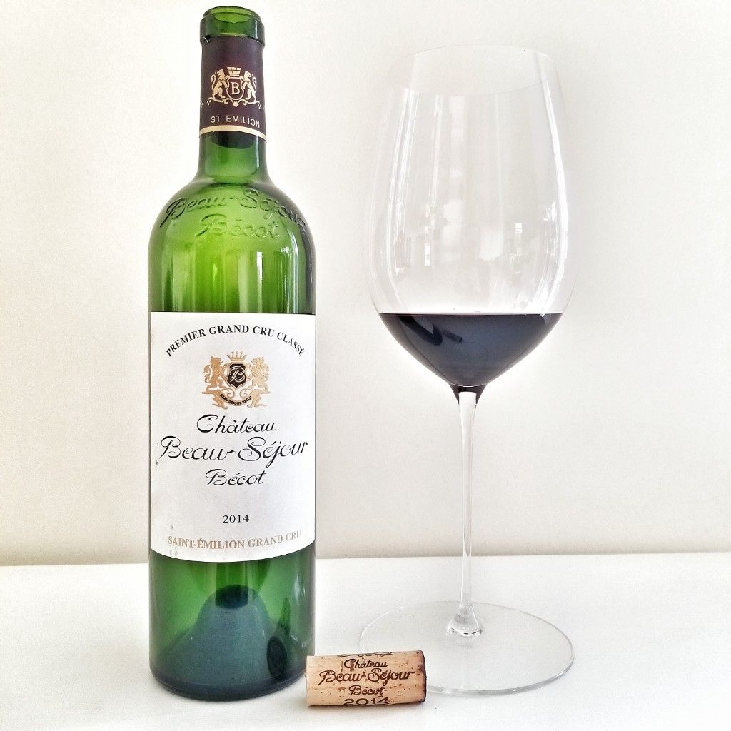Château Beau-Séjour Bécot - Bordeaux Tradition - Négoce de Vins