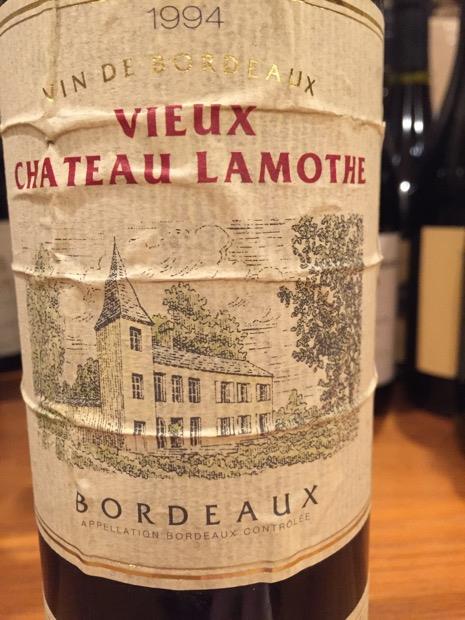 1994 Domaine Jamet Côte-Rôtie - CellarTracker