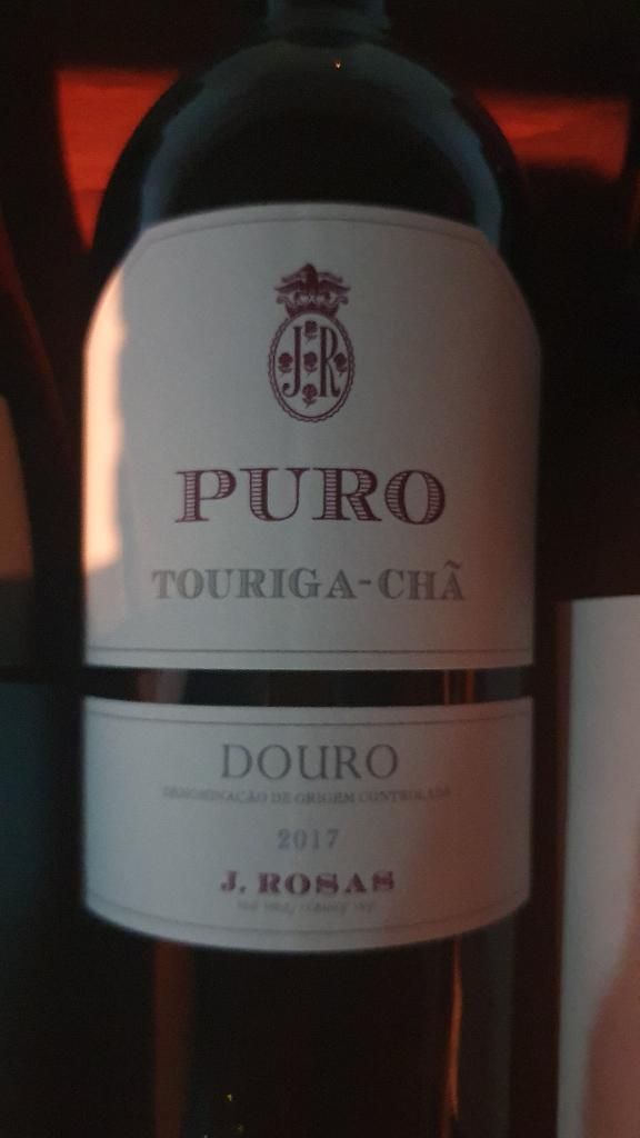 2017 Quinta da Touriga Cha Douro Puro CellarTracker