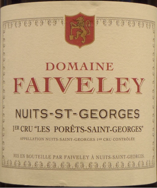 ワイン FAIVELEY Nuits-St-es 1er Cru 1994 KXD0I1L0RH_1_cfad2da8-78eb-