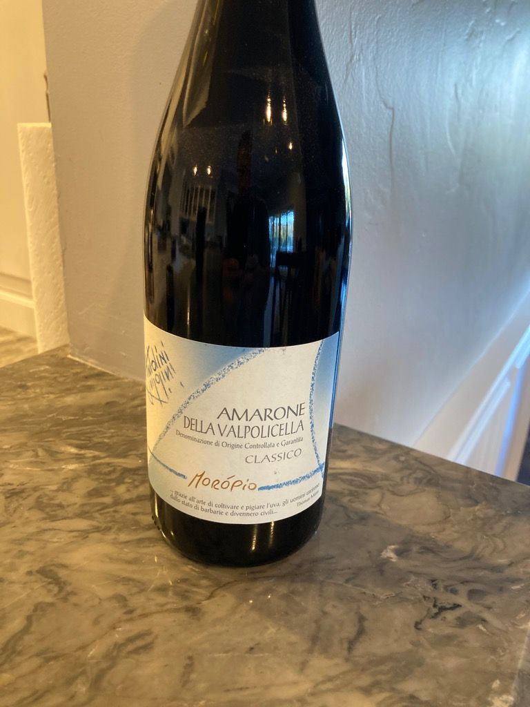 2019 Antolini Amarone della Valpolicella Classico Moropio - CellarTracker