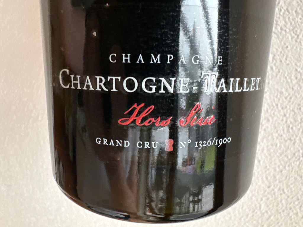 2019 Chartogne-Taillet Champagne Hors Serie - CellarTracker