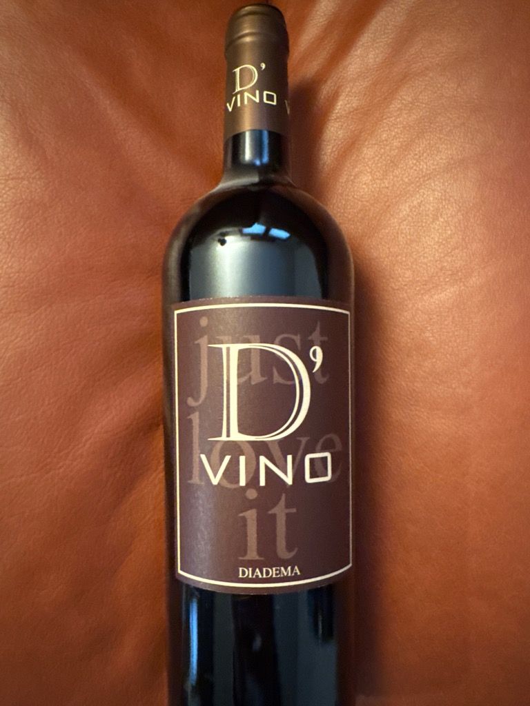 2020 Diadema D'Vino Toscana IGT - CellarTracker