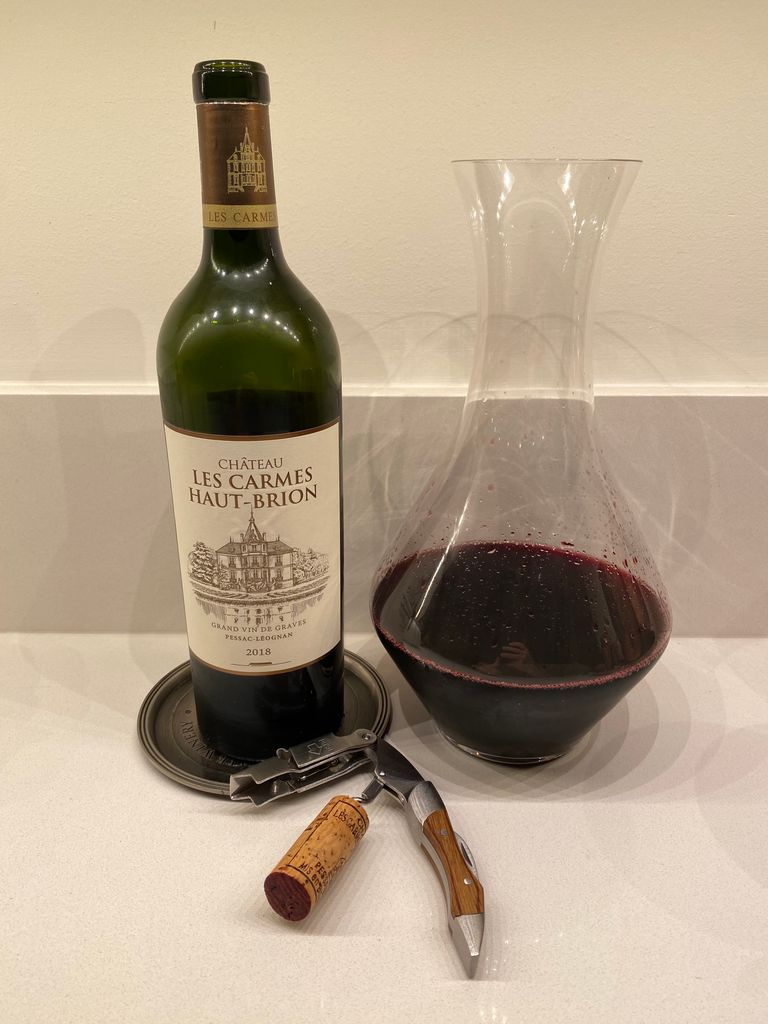 2016 Château Les Carmes Haut-Brion - CellarTracker 2016 Château Les Carmes Haut-Brion - CellarTracker