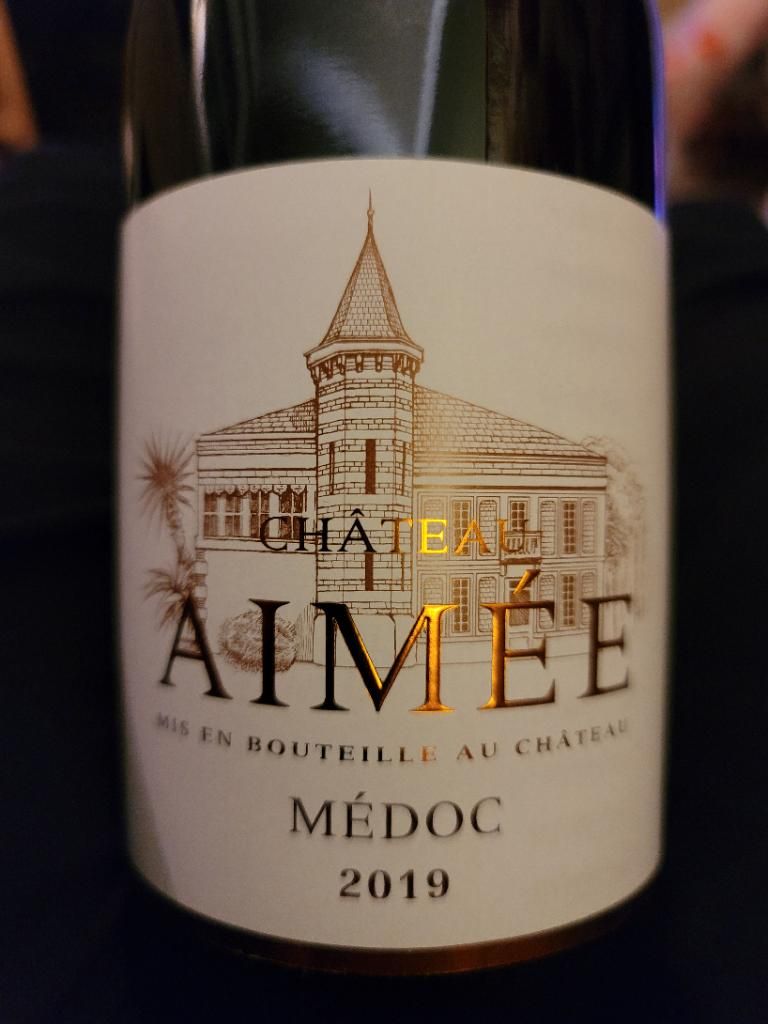 Château Aimée 2018 | Médoc | Bordeaux