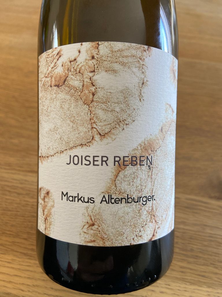 2020 Weingut Markus Altenburger Joiser Reben, Austria, Burgenland ...