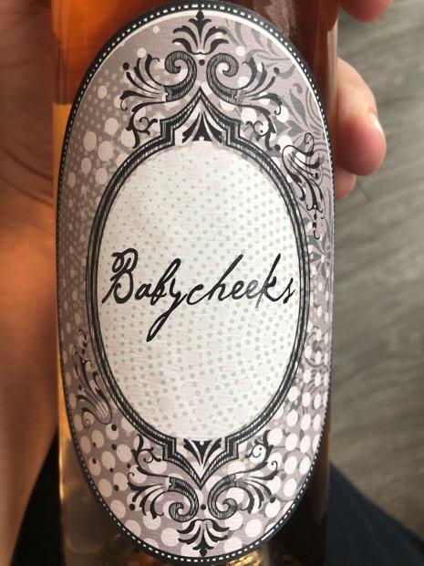 2016 Day Wines BabyCheeks Layne Vineyard, USA, Oregon, Southern Oregon ...