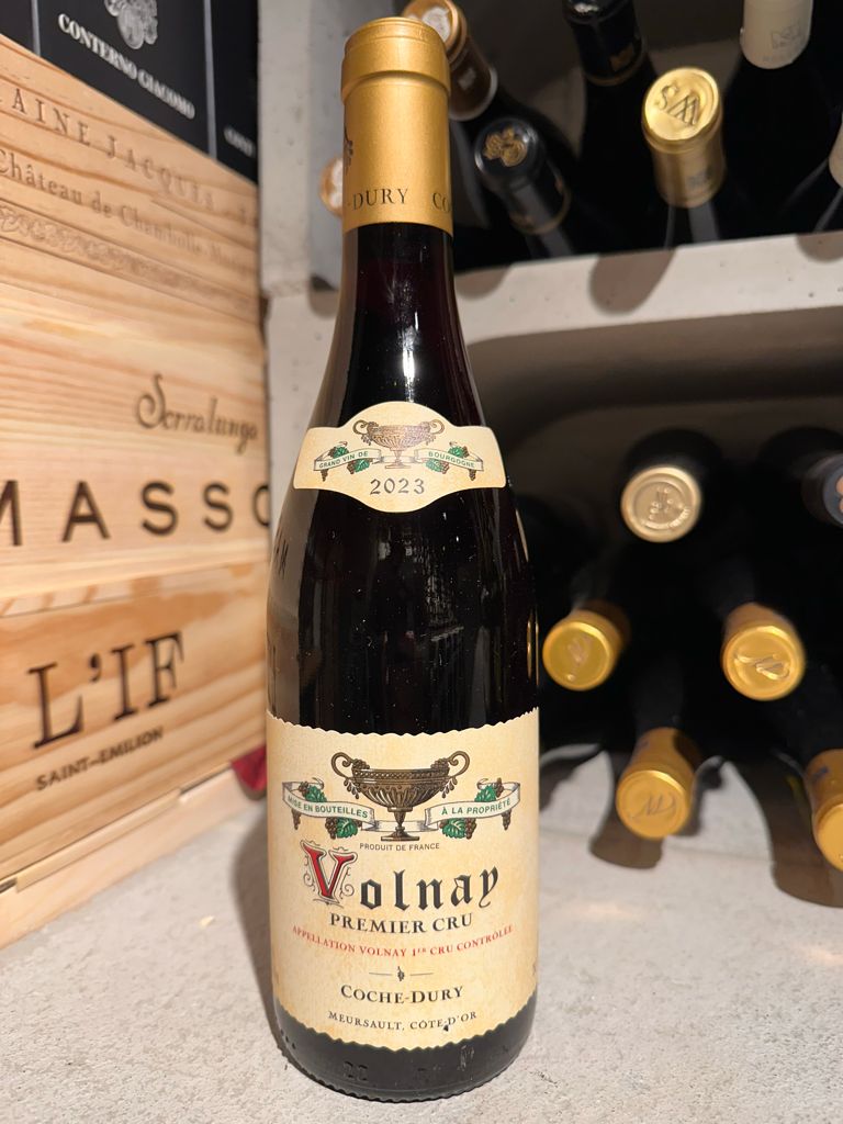 1995 Coche-Dury Volnay 1er Cru - CellarTracker