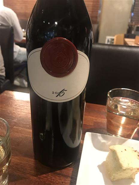 2015 Buccella Cabernet Sauvignon - CellarTracker