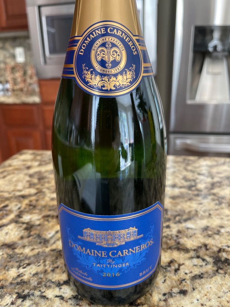 2011 Domaine Carneros Estate Brut Cuvee - CellarTracker