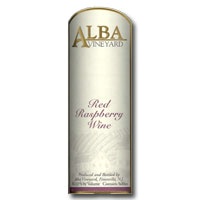 2003 Alba Vineyard Raspberry, USA, New Jersey - CellarTracker