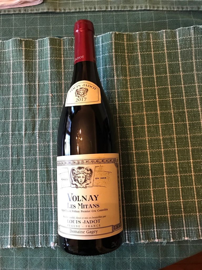 Louis Jadot Volnay 2018 【公式通販】