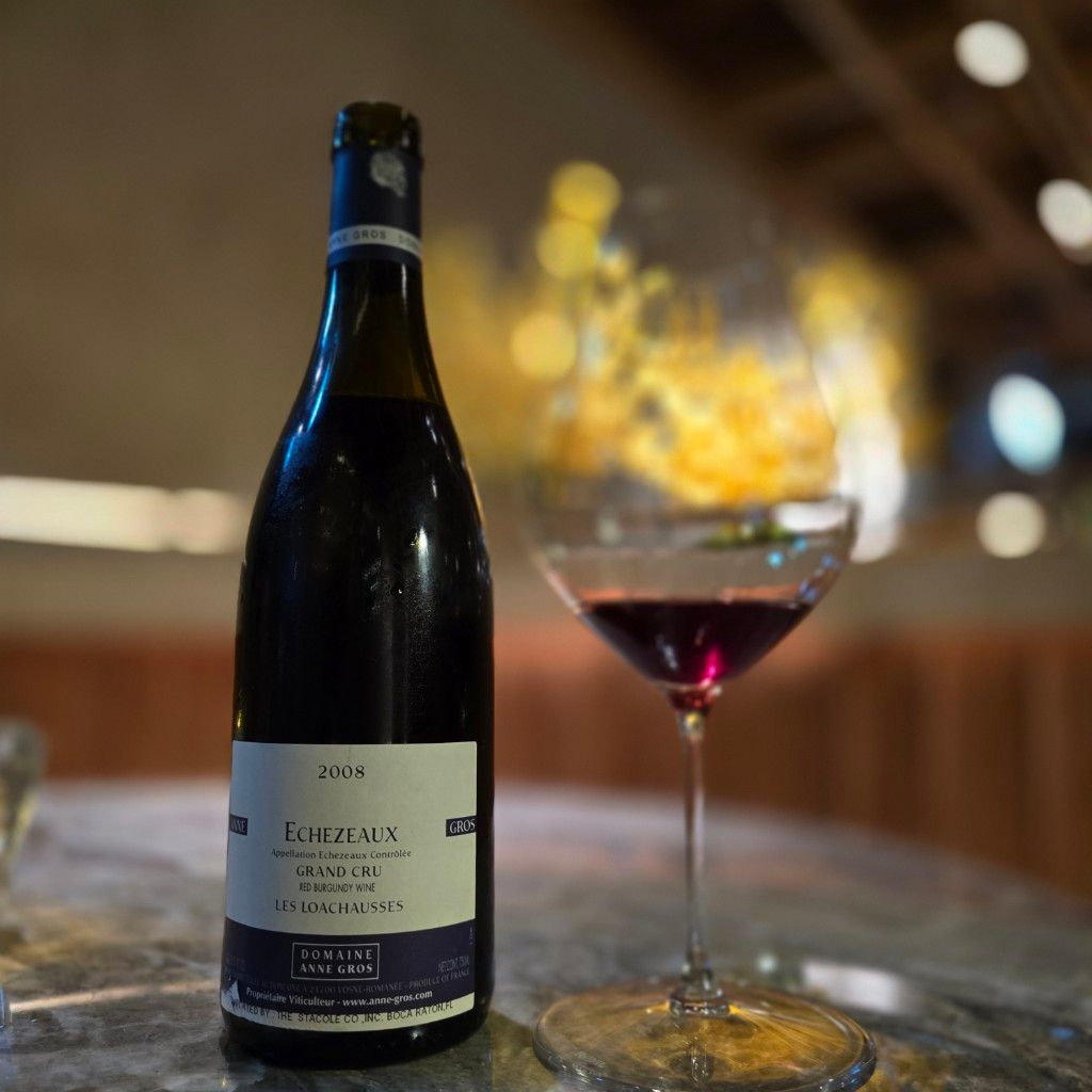 2008 Domaine Anne Gros Echezeaux Les Loachausses - CellarTracker