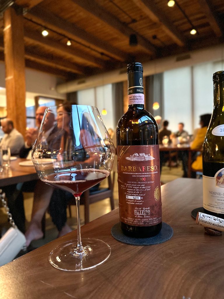 希少Bruno Giacosa BARBARESCO ASILI 2008 2008 Bruno Giacosa Barbaresco Asili - CellarTracker